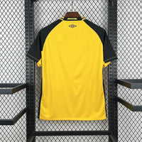 Recife 25/26 Yellow/Black Away Jersey