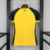 Recife 25/26 Yellow/Black Away Woman Jersey