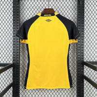 Recife 25/26 Yellow/Black Away Woman Jersey