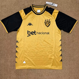 Recife 26/27 Gold/Black Away Jersey