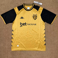 Recife 26/27 Gold/Black Away Jersey
