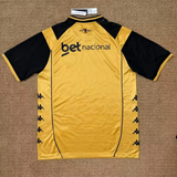 Recife 26/27 Gold/Black Away Jersey