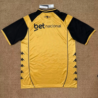 Recife 26/27 Gold/Black Away Jersey