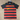 Recife 26/27 Red/Black Stripes/Yellow Trim Home Jersey
