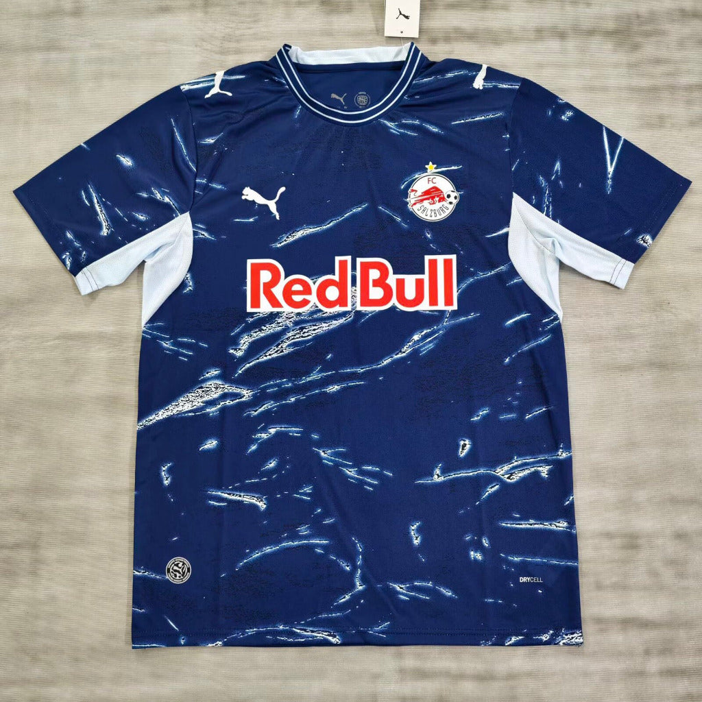 Red Bull Salzburg 26/27 Navy/White Away Jersey