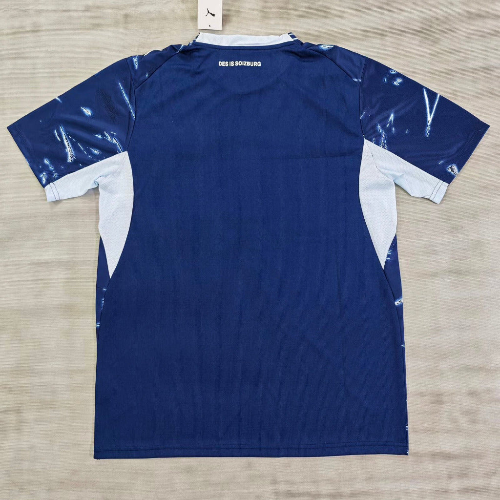 Red Bull Salzburg 26/27 Navy/White Away Jersey