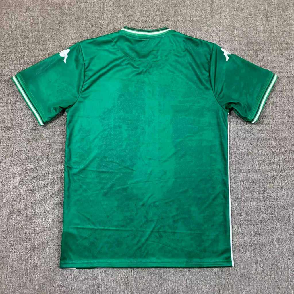Red Star 25/26 Paris Green/White Home Jersey