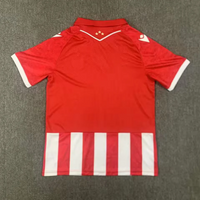 Red Star Belgrade 26/27 Red/White Home Jersey