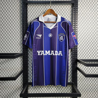 Remo 1998/99 Retro Blue/White Home Jersey