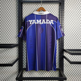 Remo 1998/99 Retro Blue/White Home Jersey