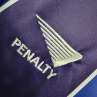 Remo 1998/99 Retro Blue/White Home Jersey