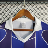 Remo 1998/99 Retro Blue/White Home Jersey