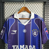 Remo 1998/99 Retro Blue/White Home Jersey