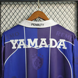 Remo 1998/99 Retro Blue/White Home Jersey