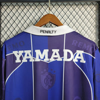 Remo 1998/99 Retro Blue/White Home Jersey