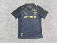 Rennais 2026 Black 125th Anniversary Jersey