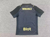 Rennais 2026 Black 125th Anniversary Jersey