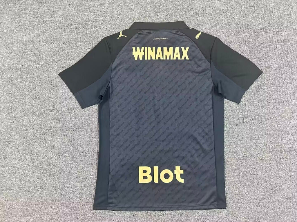 Rennais 2026 Black 125th Anniversary Jersey