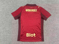Rennais 2026 Dark Red 125th Anniversary Jersey
