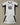 Rennes 25/26 White/Black Away Kids Jersey Set