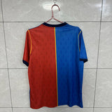 Richmond 26/27 Half-And-Half Blue/Red Thin Yellow Line Home Jersey