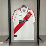 River Plate 1995/96 Vintage Retro White Home Jersey