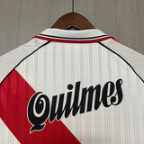 River Plate 1995/96 Vintage Retro White Home Jersey