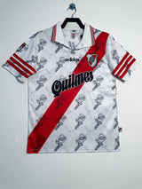 River Plate 1996/97 Vintage Retro Home Jersey - Concept Kits