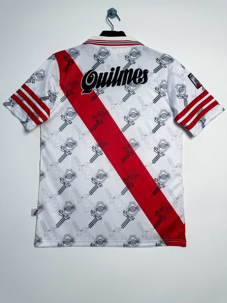 River Plate 1996/97 Vintage Retro Home Jersey - Concept Kits