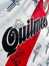 River Plate 1996/97 Vintage Retro Home Jersey - Concept Kits