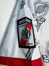 River Plate 1996/97 Vintage Retro Home Jersey - Concept Kits