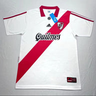 River Plate 1998/99 Vintage Retro Home Jersey - Concept Kits