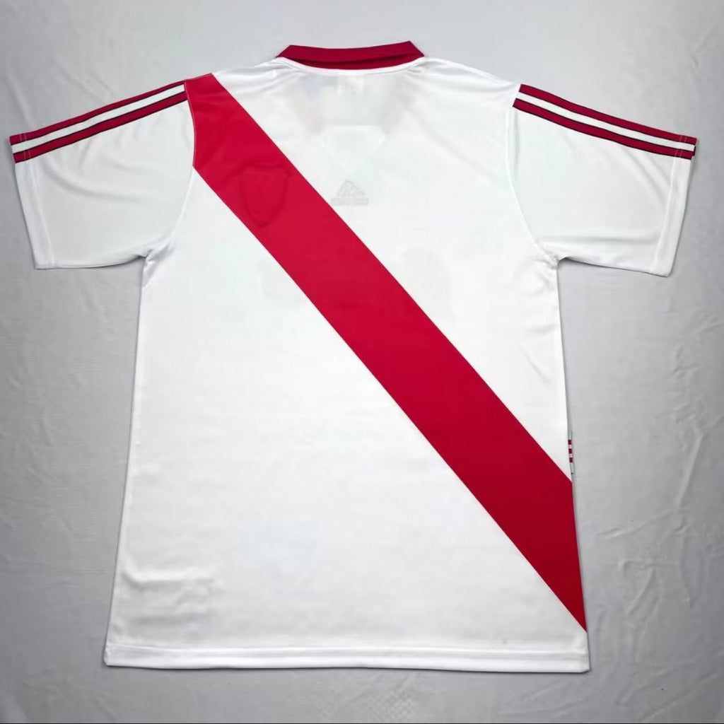 River Plate 1998/99 Vintage Retro Home Jersey - Concept Kits