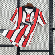 River Plate 1999/00 Vintage Retro Red/White Home Jersey