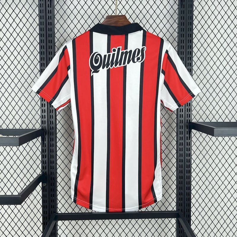 River Plate 1999/00 Vintage Retro Red/White Home Jersey