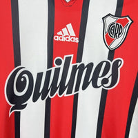 River Plate 1999/00 Vintage Retro Red/White Home Jersey