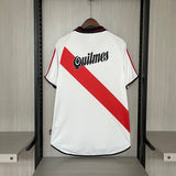 River Plate 2000/01 Vintage Retro Home Jersey