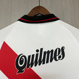 River Plate 2000/01 Vintage Retro Home Jersey