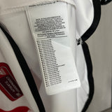 River Plate 2000/01 Vintage Retro Home Jersey