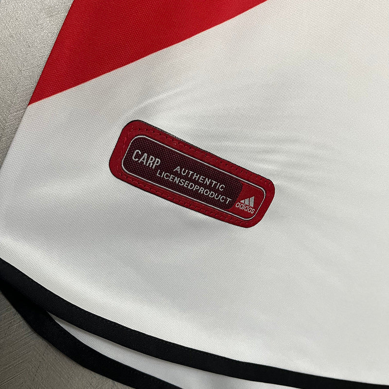 River Plate 2000/01 Vintage Retro Home Jersey