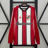 River Plate 2003/04 Retro Away Long Sleeves Jersey - Concept Kits