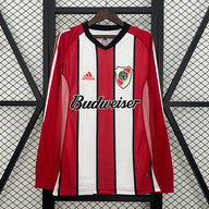 River Plate 2003/04 Retro Away Long Sleeves Jersey - Concept Kits