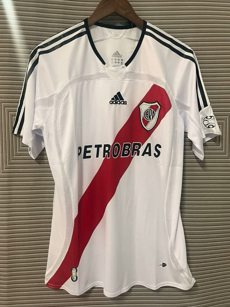 River Plate 2006/07 Retro Home Jersey - Concept Kits