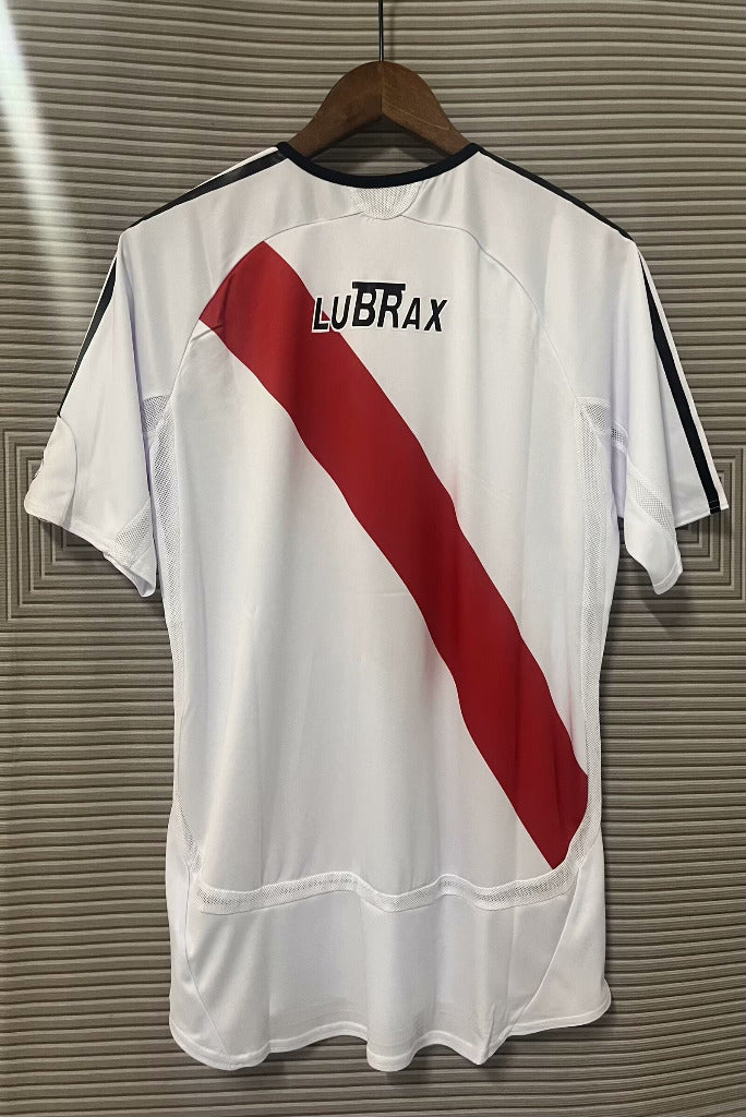 River Plate 2006/07 Retro Home Jersey - Concept Kits