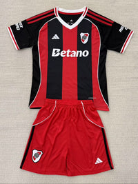 River Plate 25/26 Away Kids Jersey Set - Concept Kits
