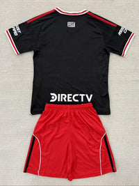 River Plate 25/26 Away Kids Jersey Set - Concept Kits