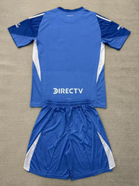 River Plate 25/26 Goalkeeper Blue Kids Kit - Concept Kits