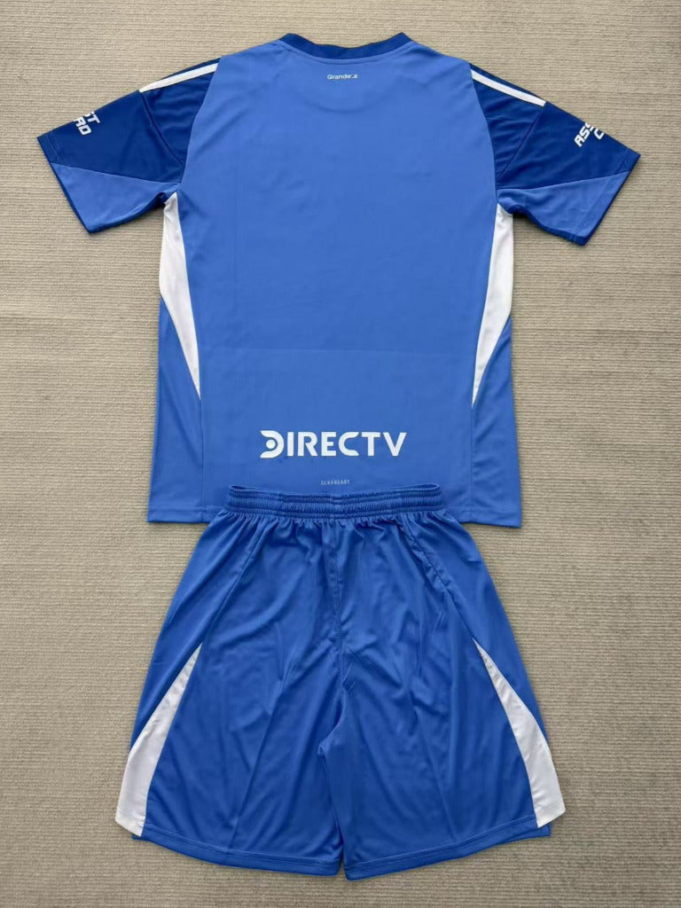 River Plate 25/26 Goalkeeper Blue Kids Kit - Concept Kits