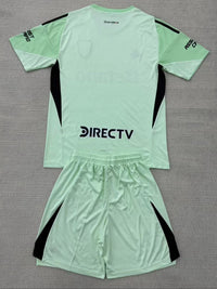 River Plate 25/26 Goalkeeper Green Kids Kit - Concept Kits