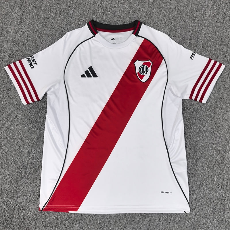 River Plate 25/26 Home Jersey - Concept Kits